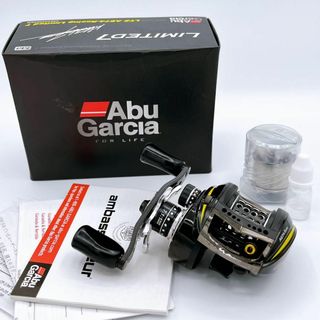 アブガルシア(AbuGarcia)のアブガルシア レボ LTZ AE74 レーシング リミテッド7 右(リール)