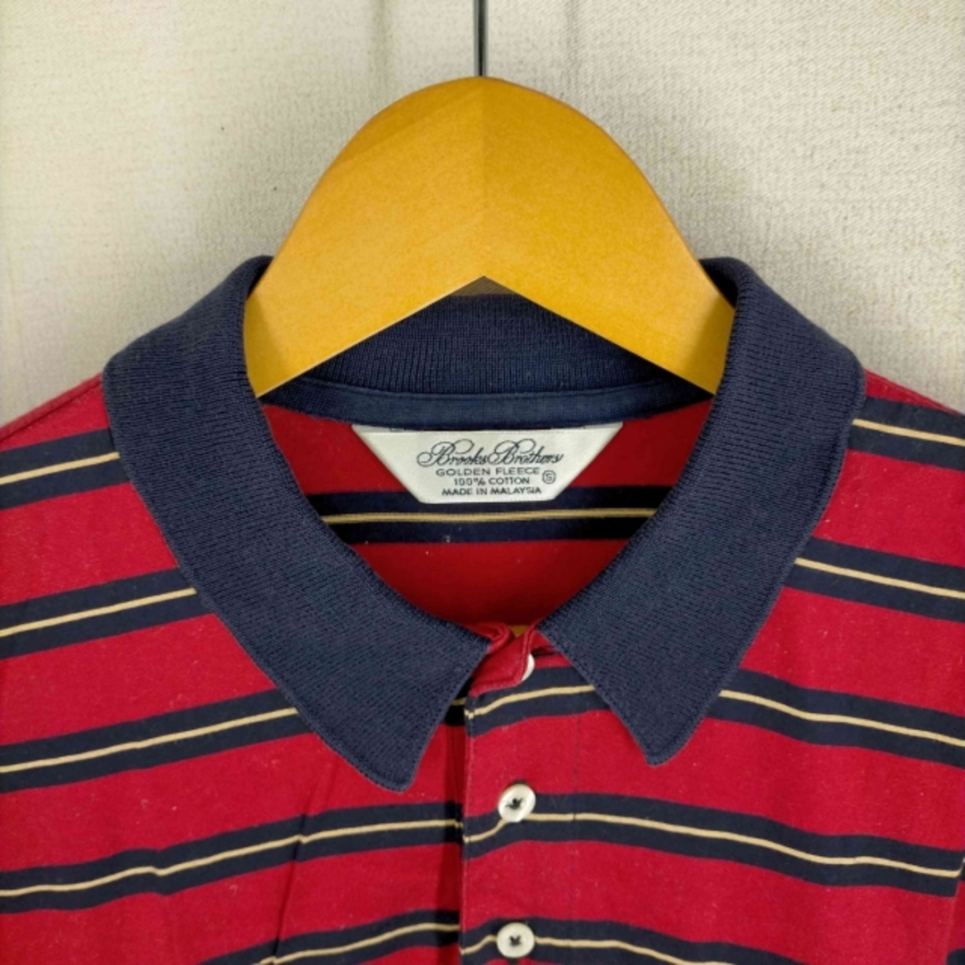 Brooks Brothers(ブルックスブラザース)のBROOKS BROTHERS(ブルックスブラザーズ) メンズ トップス メンズのトップス(ポロシャツ)の商品写真