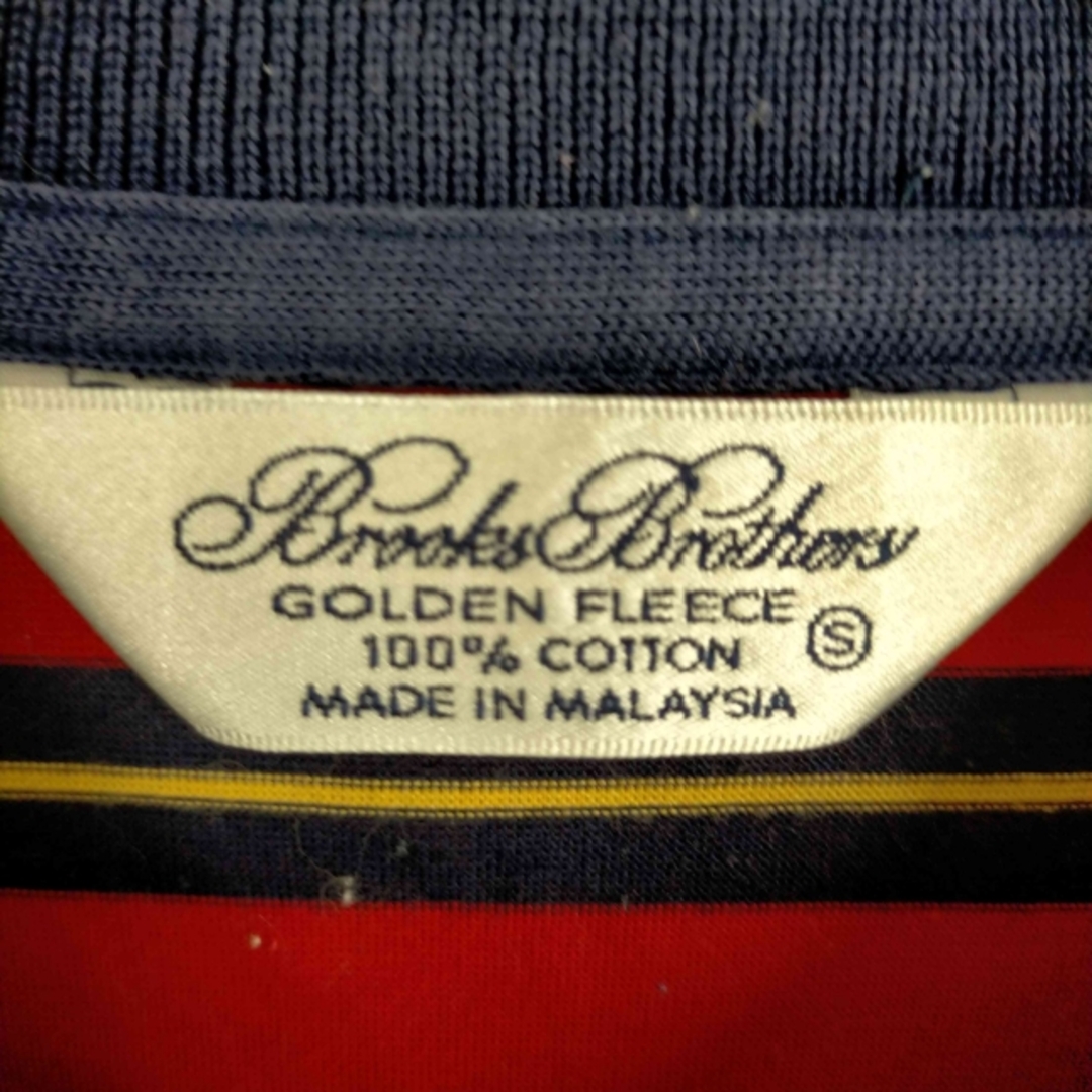 Brooks Brothers(ブルックスブラザース)のBROOKS BROTHERS(ブルックスブラザーズ) メンズ トップス メンズのトップス(ポロシャツ)の商品写真