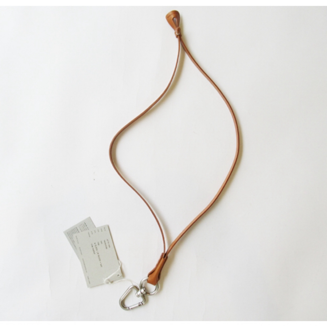 Hender Scheme(エンダースキーマ)のHender Scheme neckstrap エンダースキーマ キーホルダー メンズのファッション小物(キーホルダー)の商品写真