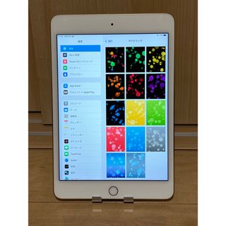 アップル(Apple)のiPad mini4 128GB 美品(タブレット)