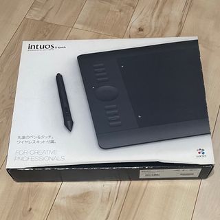 Wacom - ワコム PTH-650/K0 +プロペン（無印）