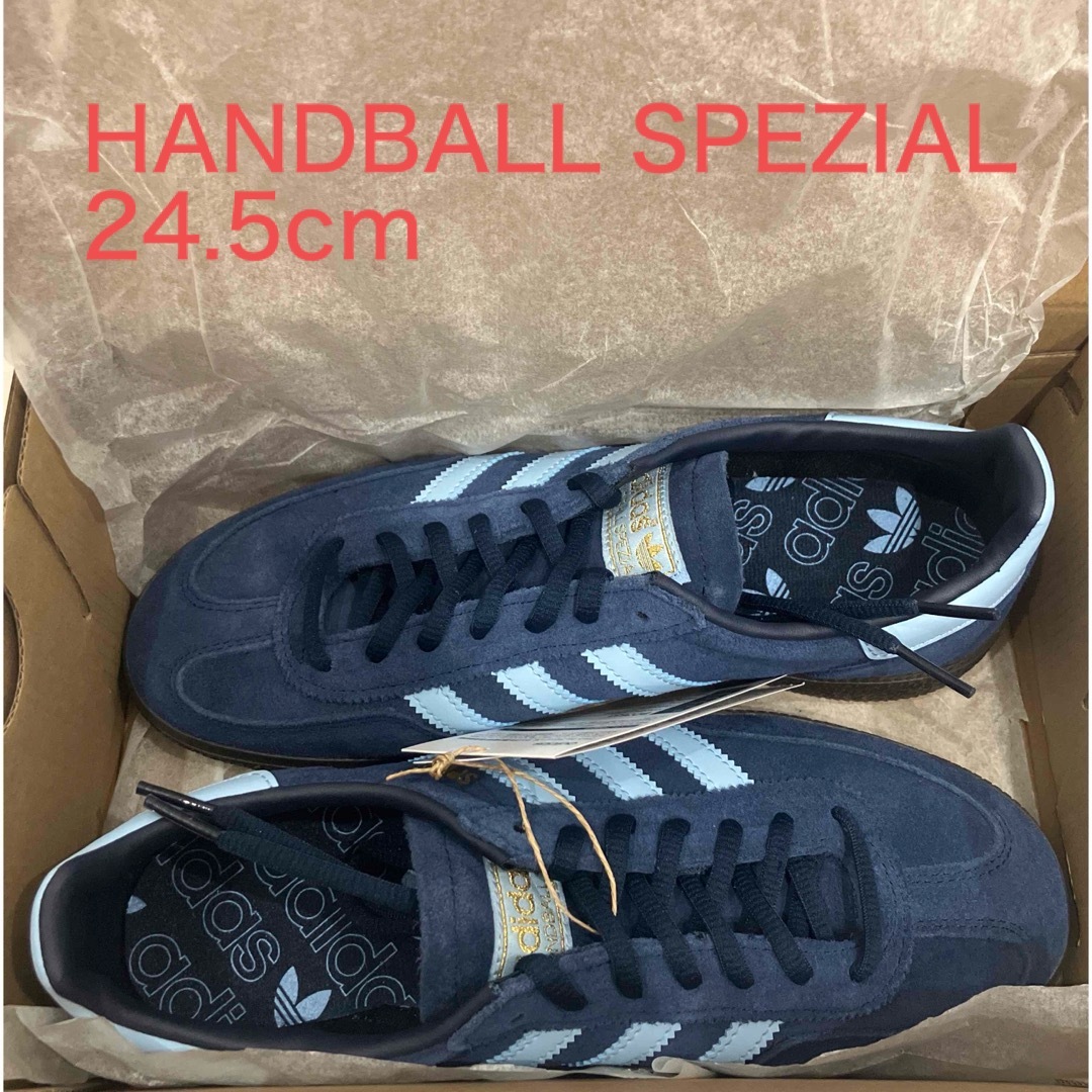 adidas(アディダス)の新品 24.5cm adidas Originals Handball レディースの靴/シューズ(スニーカー)の商品写真