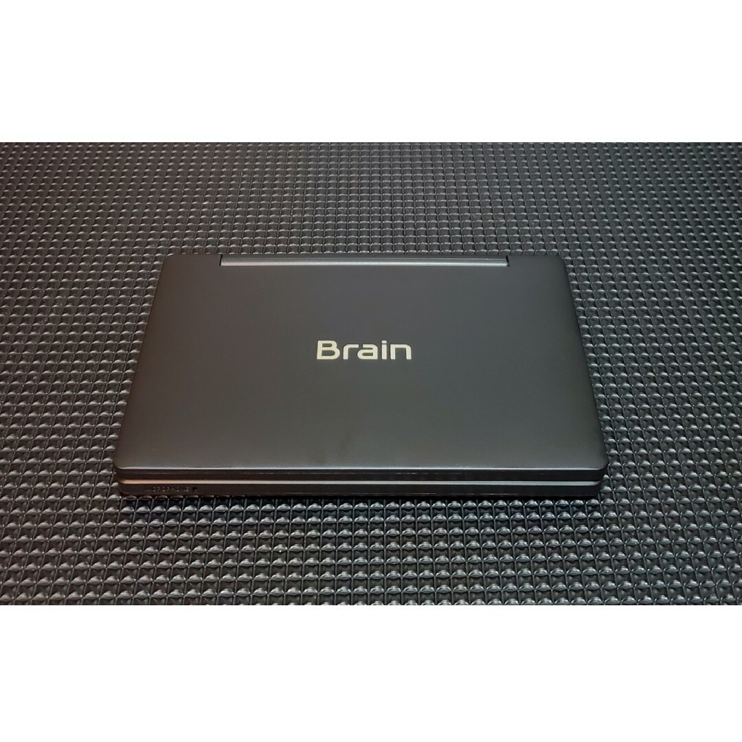 SHARP(シャープ)の良品 シャープ カラー電子辞書 Brain 高校生モデル PW-SH3 スマホ/家電/カメラのPC/タブレット(電子ブックリーダー)の商品写真