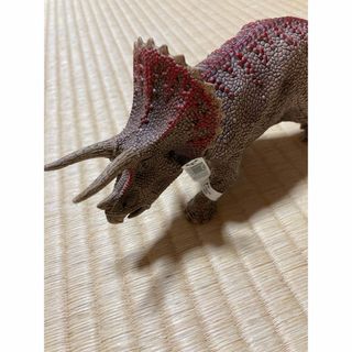 シュライヒ(Schleich)のシュライヒトリケラトプス恐竜フィギュア(その他)