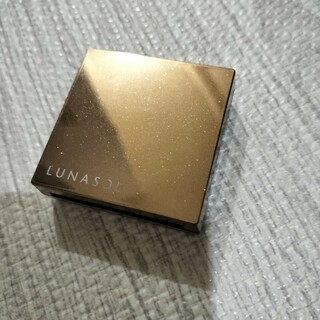 LUNASOL - ルナソル カラーリングチークス　グロウ　EX01ソフトローズピンク