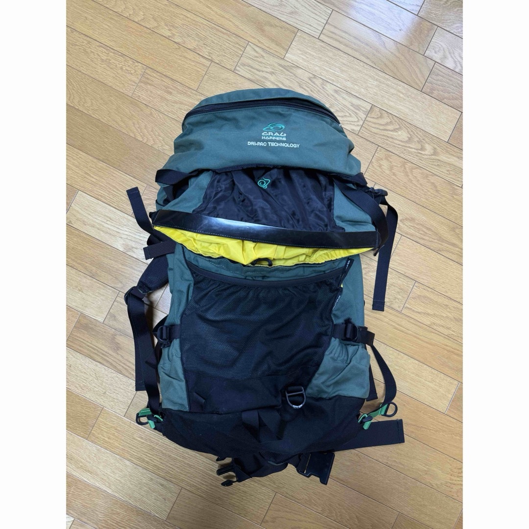 craghoppers リュック メンズのバッグ(バッグパック/リュック)の商品写真