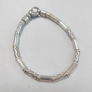 ティファニー(Tiffany & Co.)のTIFFANY ティファニー アズテック ジグザグ ブレスレット(ブレスレット)