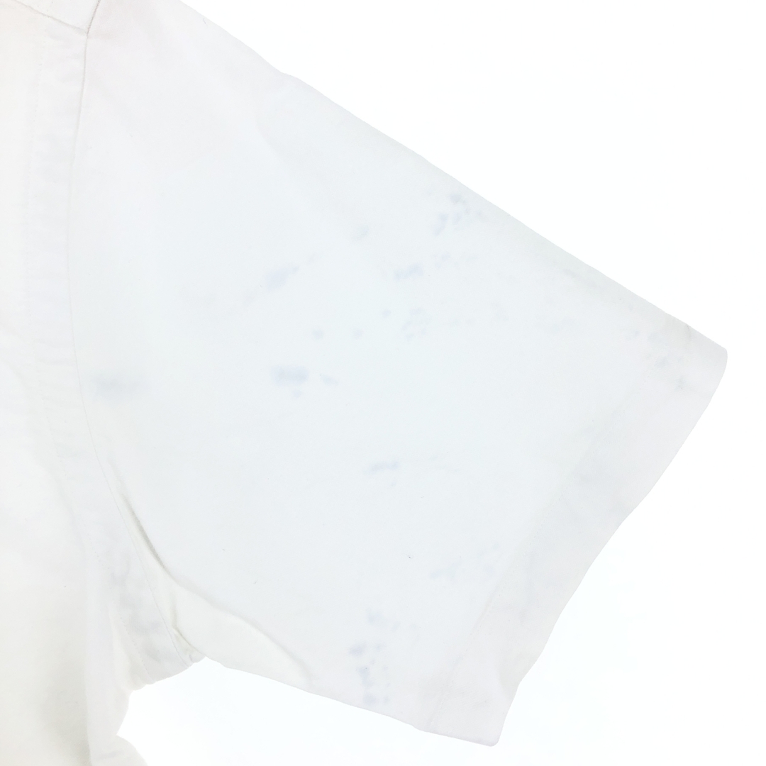 Ralph Lauren(ラルフローレン)の古着 ラルフローレン Ralph Lauren CLASSIC FIT 半袖 ボタンダウンシャツ メンズS /eaa441005 メンズのトップス(シャツ)の商品写真