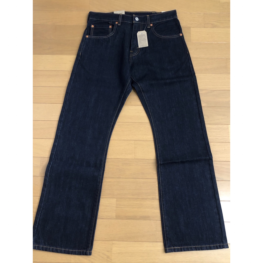 Levi's(リーバイス)のLevi's 517 BOOTCUT DARK INDIGO メンズのパンツ(デニム/ジーンズ)の商品写真