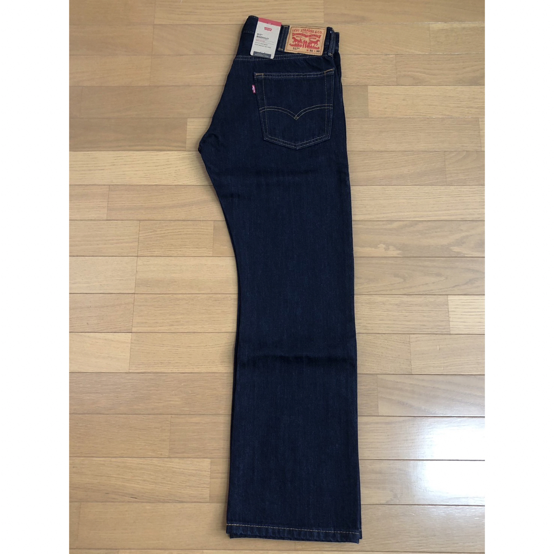 Levi's(リーバイス)のLevi's 517 BOOTCUT DARK INDIGO メンズのパンツ(デニム/ジーンズ)の商品写真