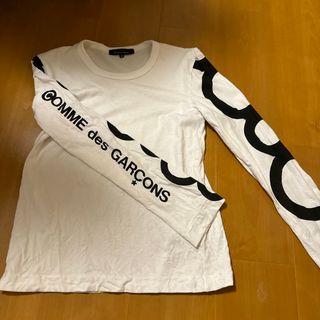 コムデギャルソン(COMME des GARCONS)のギャルソン　ロンT(Tシャツ/カットソー(七分/長袖))