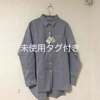 モンシュシュ(Mon chouchou)の未使用タグ付き　モンシュシュ　mon chou chou レディース　Lサイズ(シャツ/ブラウス(長袖/七分))