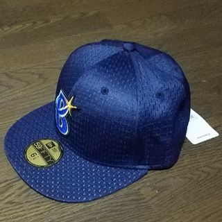 ニューエラー(NEW ERA)のニューエラ　横浜ベイスターズ　プロ野球80周年記念　キッズ キャップ(キャップ)