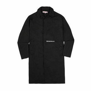 ボンジュールレコーズ(bonjour records)の【ブラック（01）】Richardson/リチャードソン Mac Trench Coat(トレンチコート)