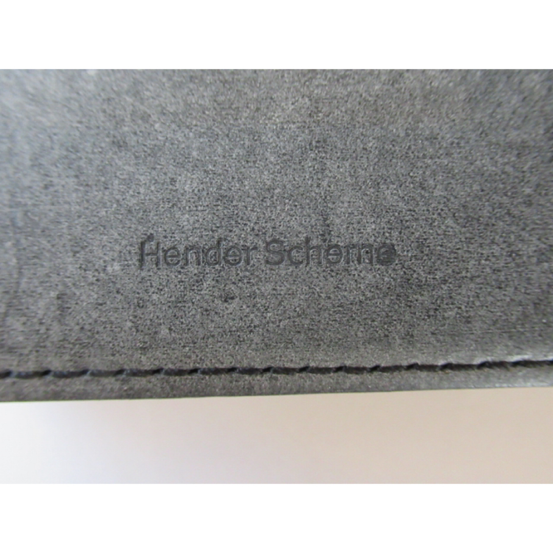 Hender Scheme(エンダースキーマ)のHender Scheme clasp coin case 財布エンダースキーマ メンズのファッション小物(コインケース/小銭入れ)の商品写真