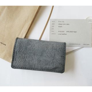 エンダースキーマ(Hender Scheme)のHender Scheme clasp coin case 財布エンダースキーマ(コインケース/小銭入れ)