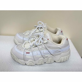 フィラ(FILA)のフィラ　スニーカー　バリケードXT97   23.0cm(スニーカー)