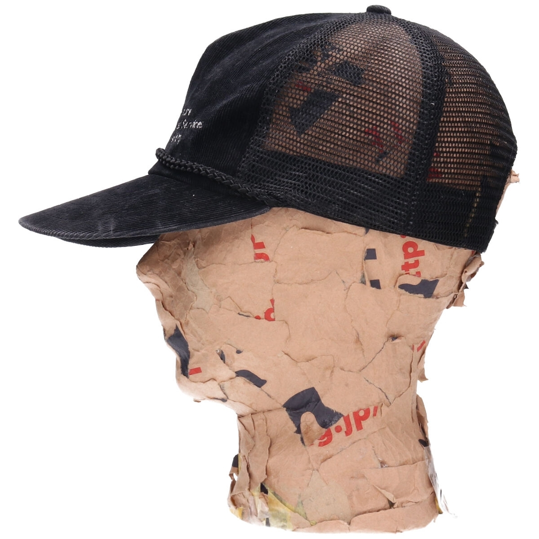 古着 コーデュロイ メッシュキャップ フリーサイズ /gaa004217 レディースの帽子(キャップ)の商品写真