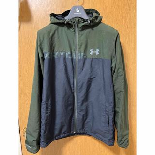 アンダーアーマー(UNDER ARMOUR)のUNDER ARMOUR ナイロンジャケット(ナイロンジャケット)