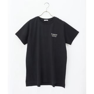 ハニーズ(HONEYS)のHoneys ロゴゆるチュニックT(Tシャツ(長袖/七分))