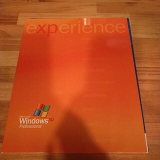 マイクロソフト(Microsoft)のMicrosoft Windows XP(PC周辺機器)