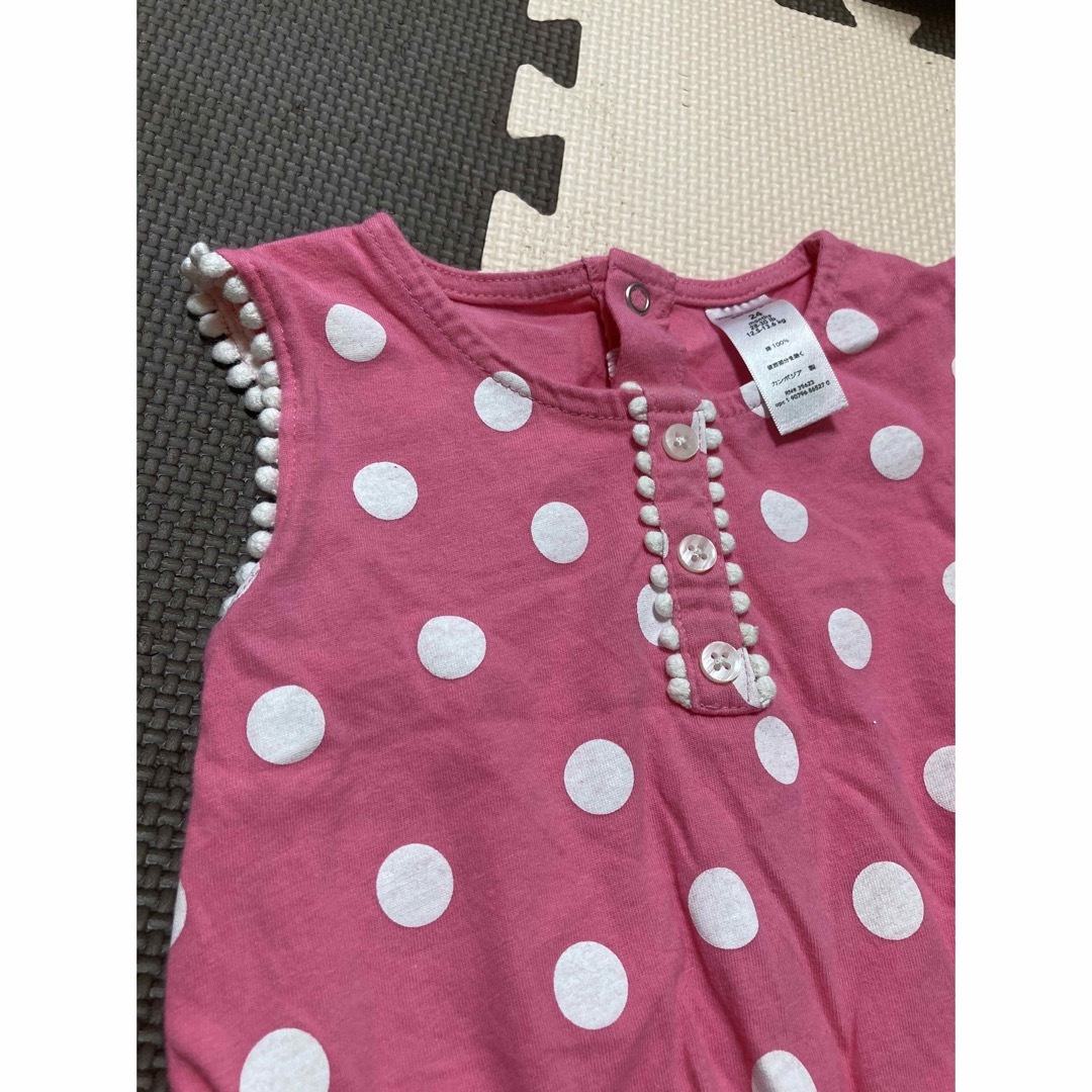 carter's(カーターズ)の☆カーターズ☆ キッズ/ベビー/マタニティのキッズ服女の子用(90cm~)(その他)の商品写真