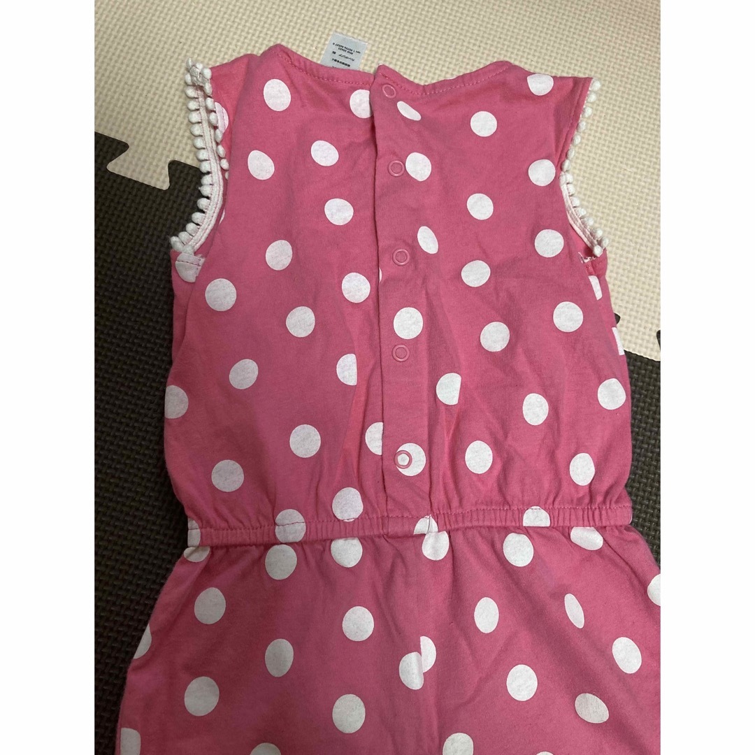 carter's(カーターズ)の☆カーターズ☆ キッズ/ベビー/マタニティのキッズ服女の子用(90cm~)(その他)の商品写真