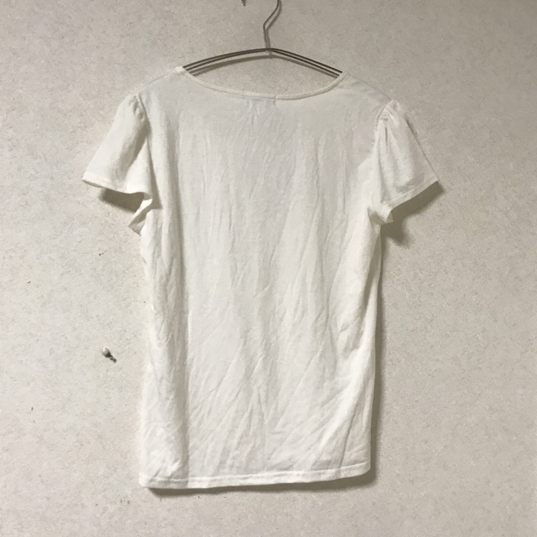 未使用タグ付き　GIVORS レディース　Lサイズ レディースのトップス(Tシャツ(半袖/袖なし))の商品写真
