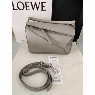 ロエベ(LOEWE)のLOEWE パズルバッグ スモール ⭐極美品⭐(ショルダーバッグ)