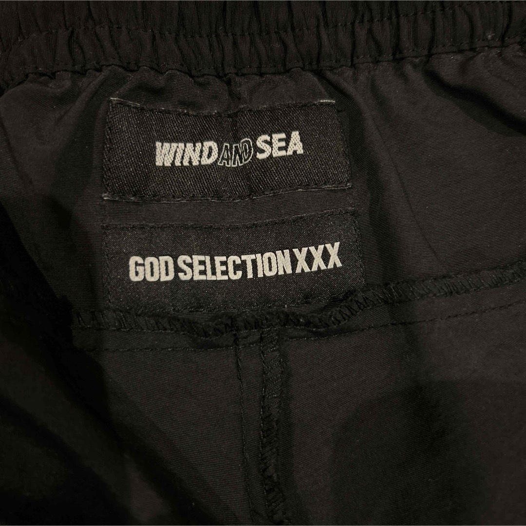 WIND AND SEA(ウィンダンシー)のウィンダンシー　ゴッドセレクションxxx セットアップ　サイズL メンズのメンズ その他(その他)の商品写真