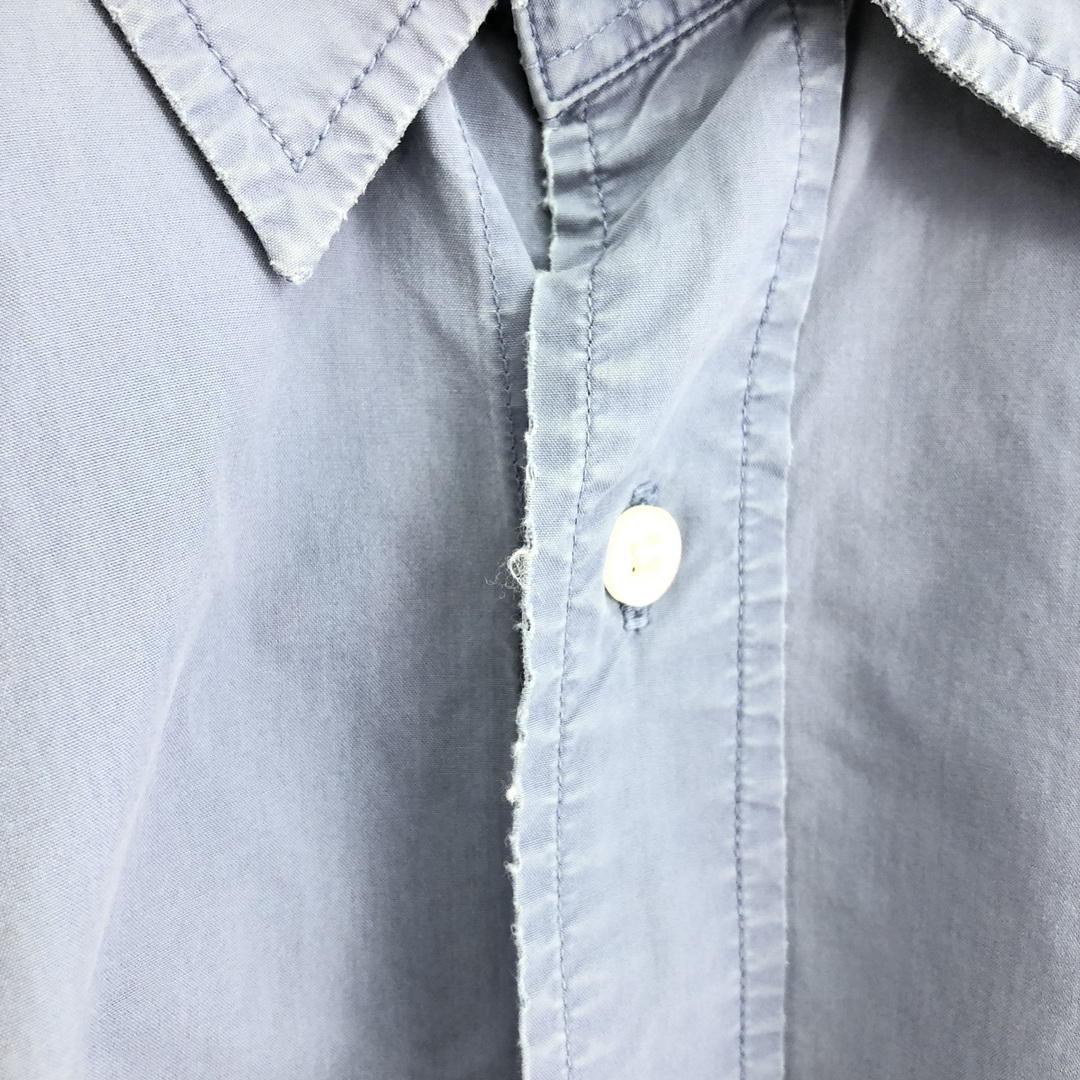 Ralph Lauren(ラルフローレン)の古着 ラルフローレン Ralph Lauren BLAKE 半袖 コットンシャツ メンズXL /eaa441009 メンズのトップス(シャツ)の商品写真