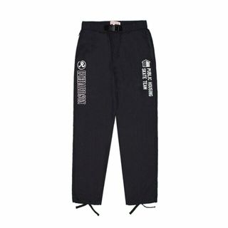 ボンジュールレコーズ(bonjour records)の【ブラック（01）】Richardson/リチャードソン x Public Housing Skate Team Nylon Pants(その他)