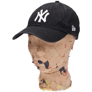 ニューエラー(NEW ERA)の古着 90年代~ ニューエラ NEW ERA 6パネルキャップ フリーサイズ ヴィンテージ /gaa004208(キャップ)