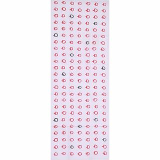 注染手ぬぐい　かまわぬ「りんご」(その他)