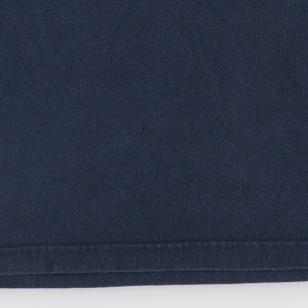 carhartt(カーハート)の古着 カーハート Carhartt ORIGINAL FIT ヘンリーネック 半袖 ワンポイントロゴポケットTシャツ メンズL /eaa431069 メンズのトップス(Tシャツ/カットソー(半袖/袖なし))の商品写真