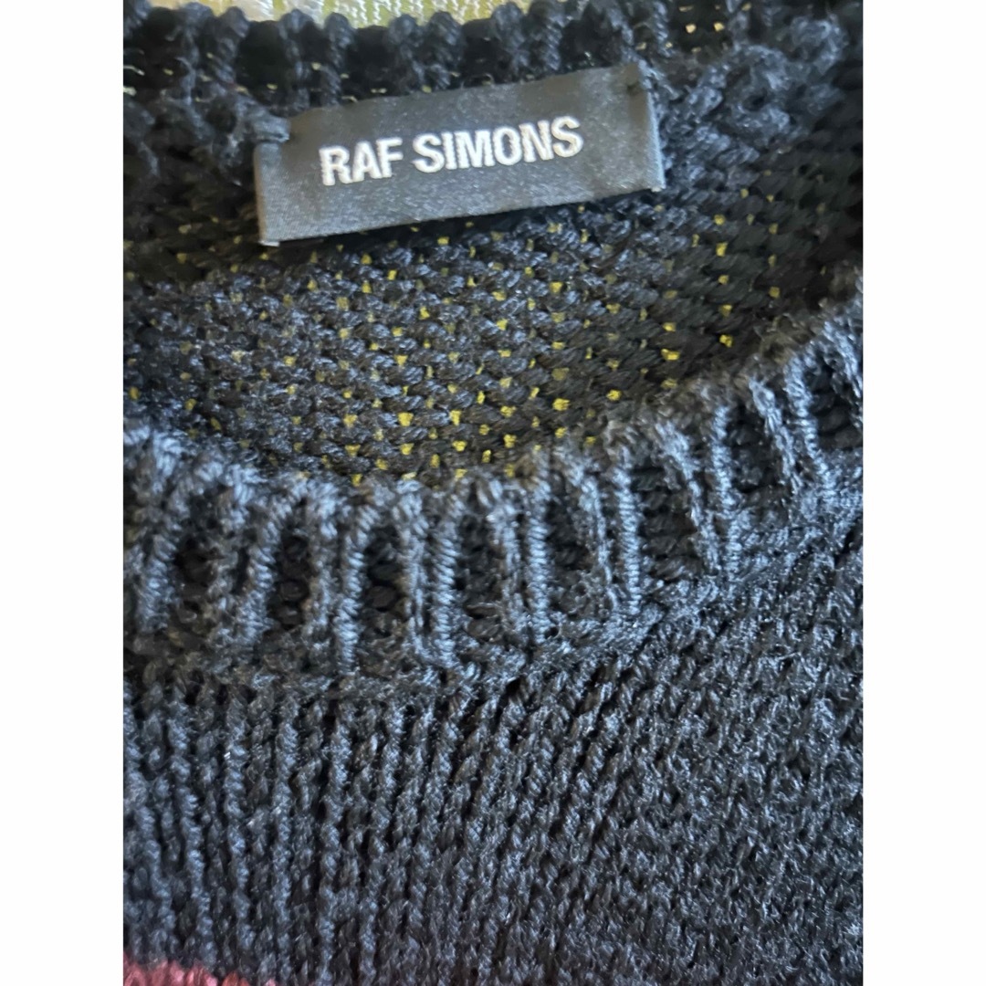 RAF SIMONS(ラフシモンズ)のrafsimons 東京ニット　ドーバーストリートマーケット　限定　激レア メンズのトップス(ニット/セーター)の商品写真