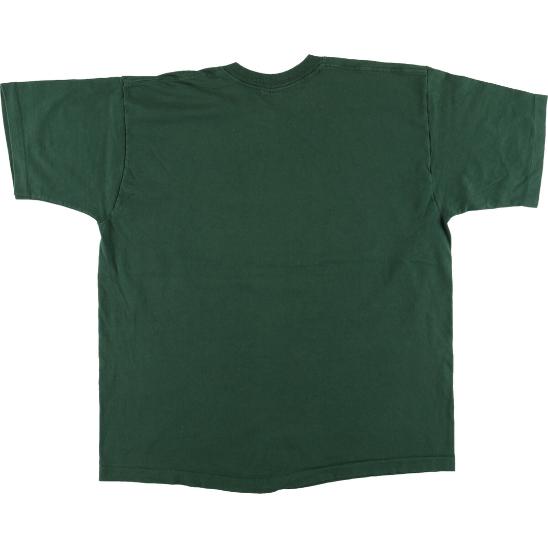 古着 90年代 SALEM SPORTSWEAR NFL GREEN BAY PACKERS グリーンベイパッカーズ スポーツTシャツ USA製 メンズXL ヴィンテージ /eaa436651 メンズのトップス(Tシャツ/カットソー(半袖/袖なし))の商品写真