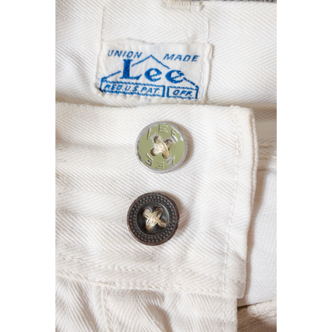 Lee(リー)のLee 30's ワークパンツ ヴィンテージ 1930's メンズのパンツ(ワークパンツ/カーゴパンツ)の商品写真