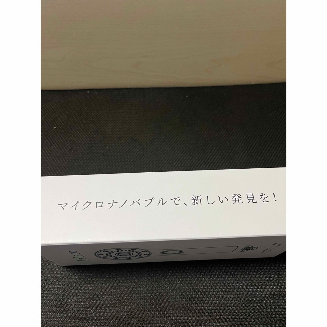 シャワーヘッド マイクロナノバブル 節水 高洗浄力 手元止水 5段階モードB インテリア/住まい/日用品の日用品/生活雑貨/旅行(日用品/生活雑貨)の商品写真