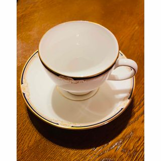 ウェッジウッド(WEDGWOOD)のWEDGWOOD キャベンディッシュ　カップ&ソーサー(食器)