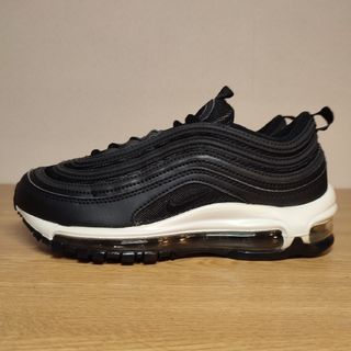 ナイキ(NIKE)の極美品 大人気 NIKE AIR MAX 97 MONOTONE 23(スニーカー)