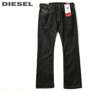 DIESEL - 【値下げ中】diesel ブーツカットデニム　新品タグ付き