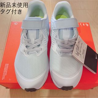 ナイキ(NIKE)のNIKE ナイキ スニーカー キッズスニーカー スターランナー スターランナー2(スニーカー)