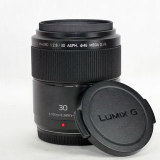 PANASONIC LUMIX G MACRO 30mm F2.8