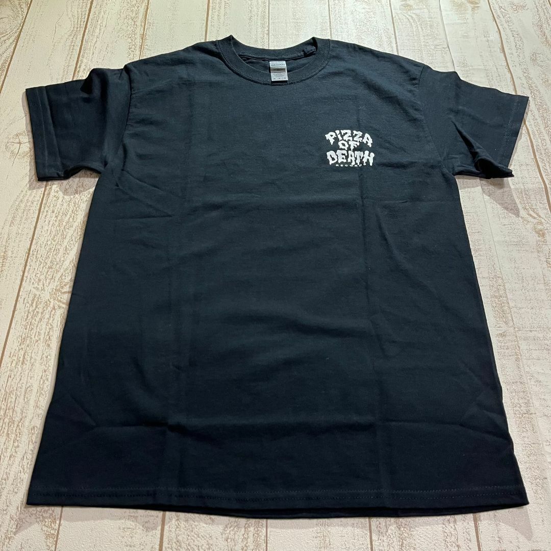 【Ken Yokoyama】横山 健 AxFxC Tシャツ ブラック Mサイズ  エンタメ/ホビーのタレントグッズ(ミュージシャン)の商品写真