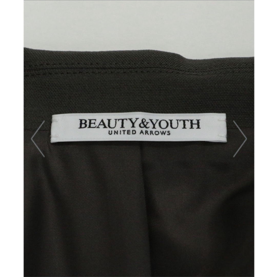 BEAUTY&YOUTH UNITED ARROWS(ビューティアンドユースユナイテッドアローズ)のBEAUTY&YOUTH UNITED ARROWSシングルビッグジャケット レディースのジャケット/アウター(テーラードジャケット)の商品写真