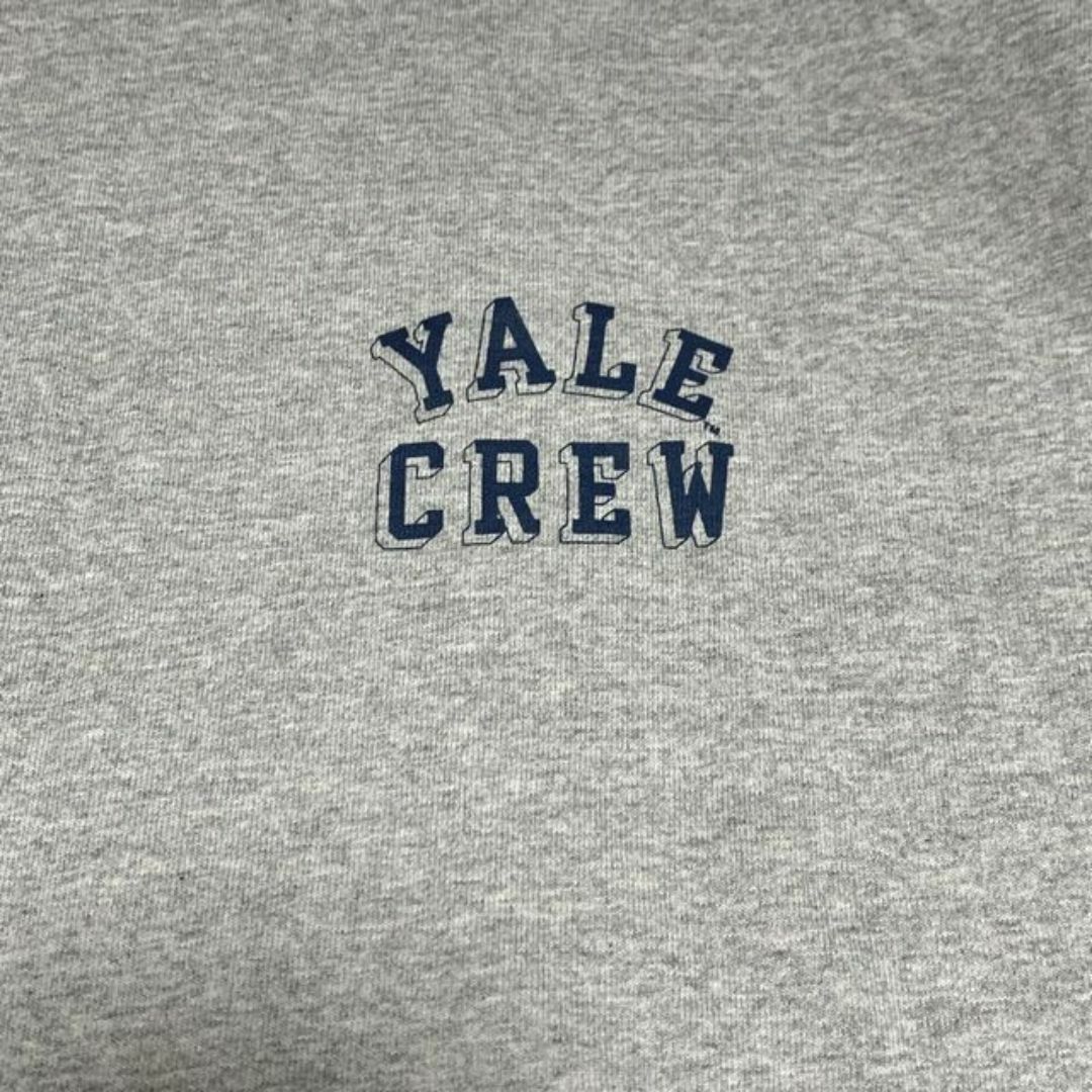 BEAMS(ビームス)の【カレッジロゴ／希少デザイン】　YALE Univ. バックプリント　Tシャツ レディースのトップス(Tシャツ(半袖/袖なし))の商品写真