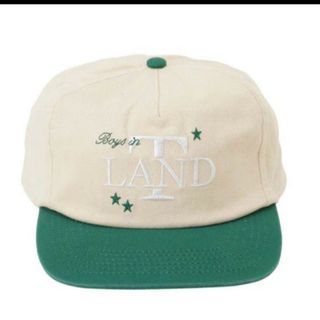 BOYS IN TOYLAND T-LAND CAP(キャップ)