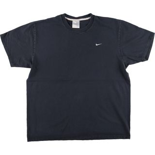 ナイキ(NIKE)の古着 00年代 ナイキ NIKE ワンポイントロゴTシャツ メンズXL /eaa441740(Tシャツ/カットソー(半袖/袖なし))